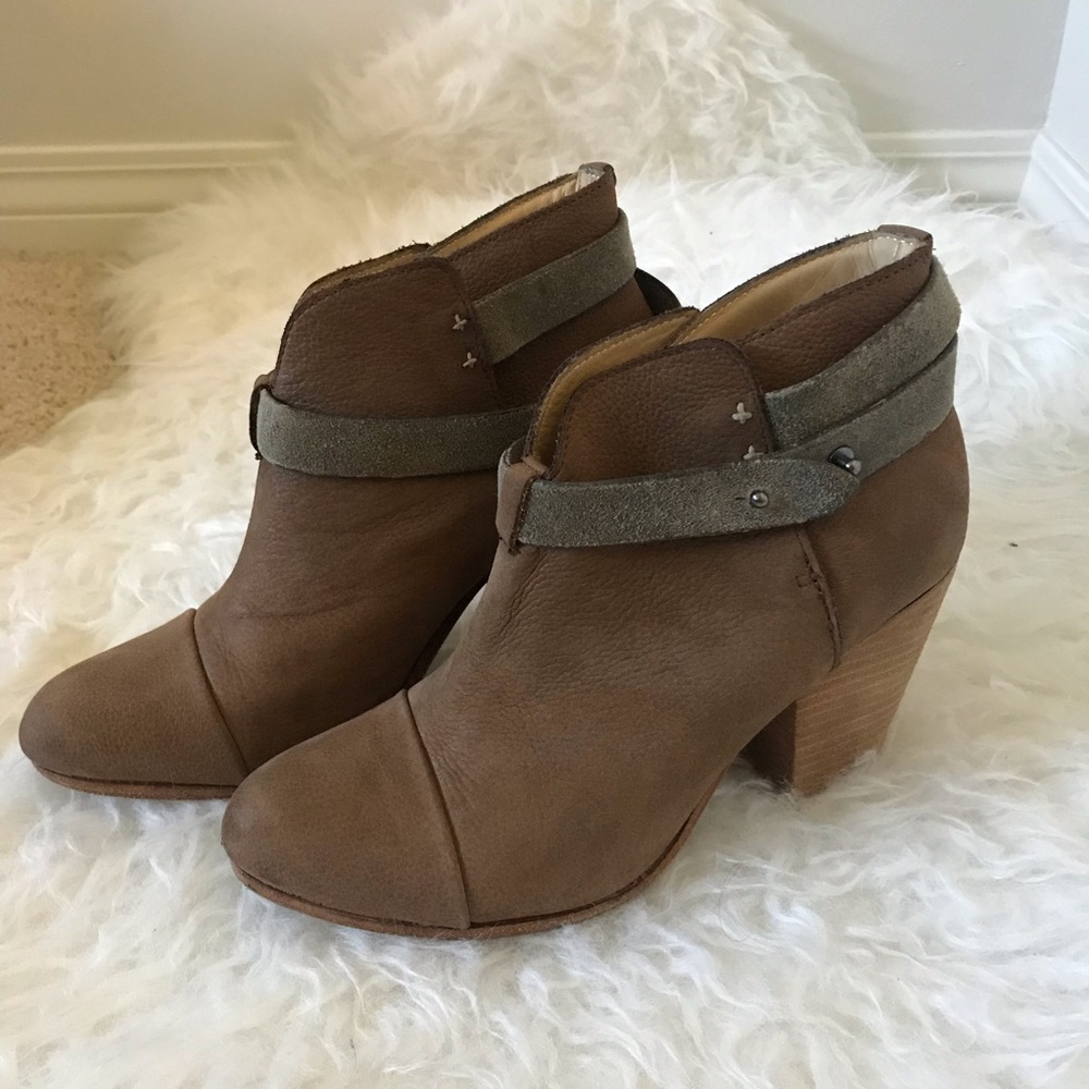 Rag & Bone Harrow bootie size 38 - runs small